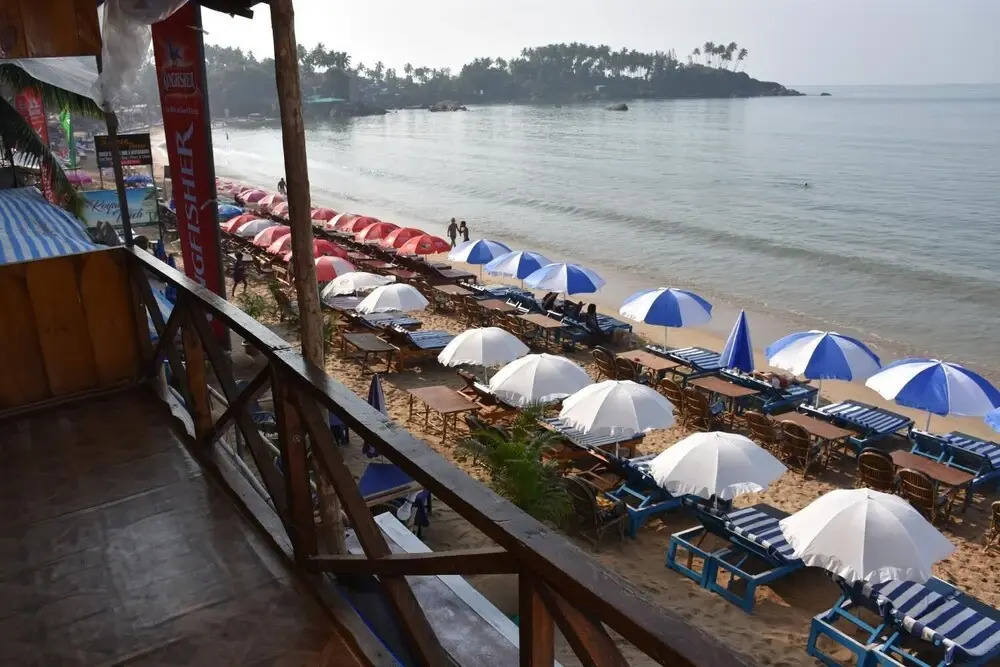 Royal Touch Beach Huts