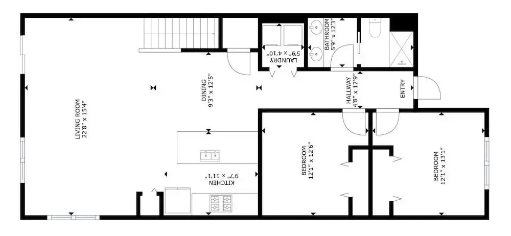 Paradise Palms Resort Private Townhome With Splash Pool, Sleeps up to 14