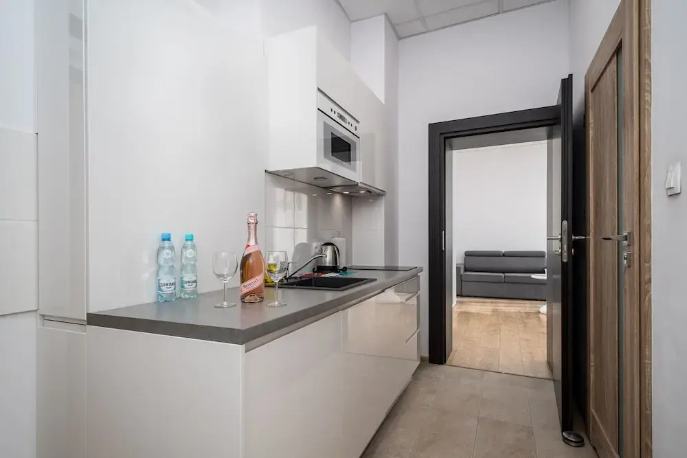 Warsaw Apartments