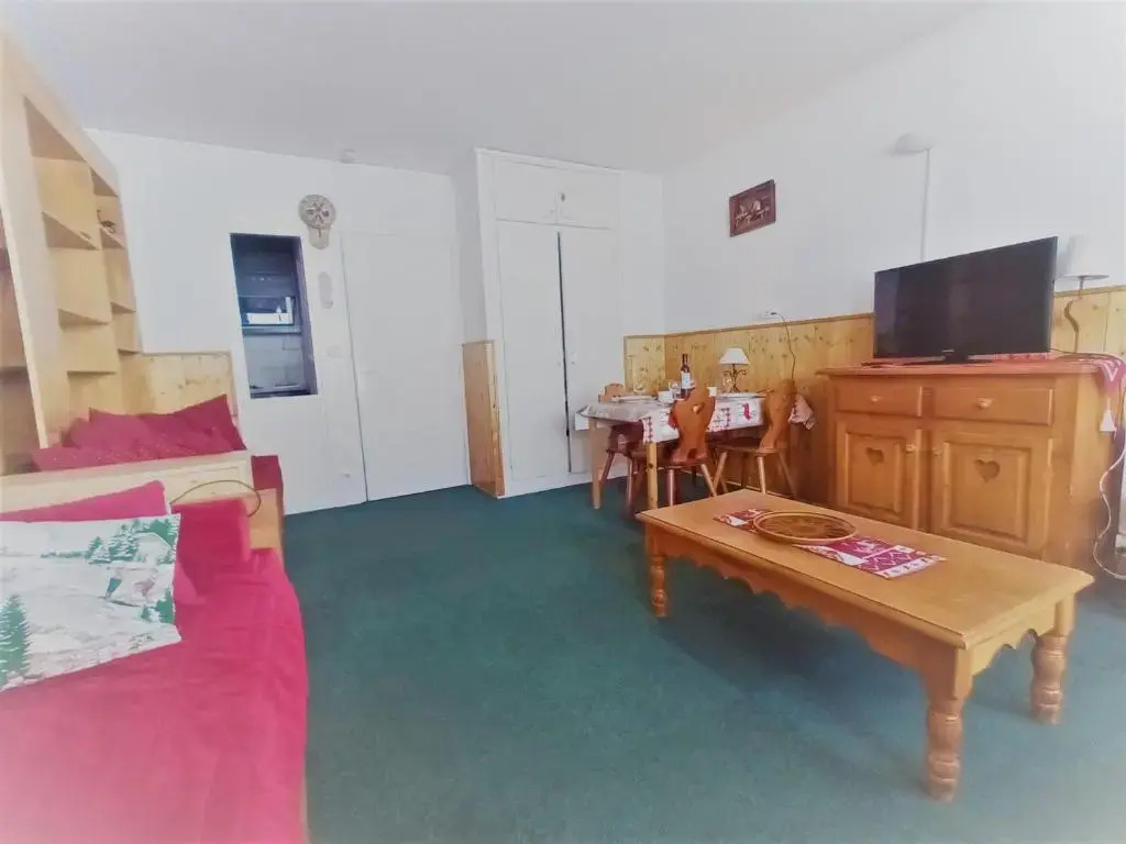 Appartement Tignes, 1 pièce, 4 personnes - FR-1-411-440