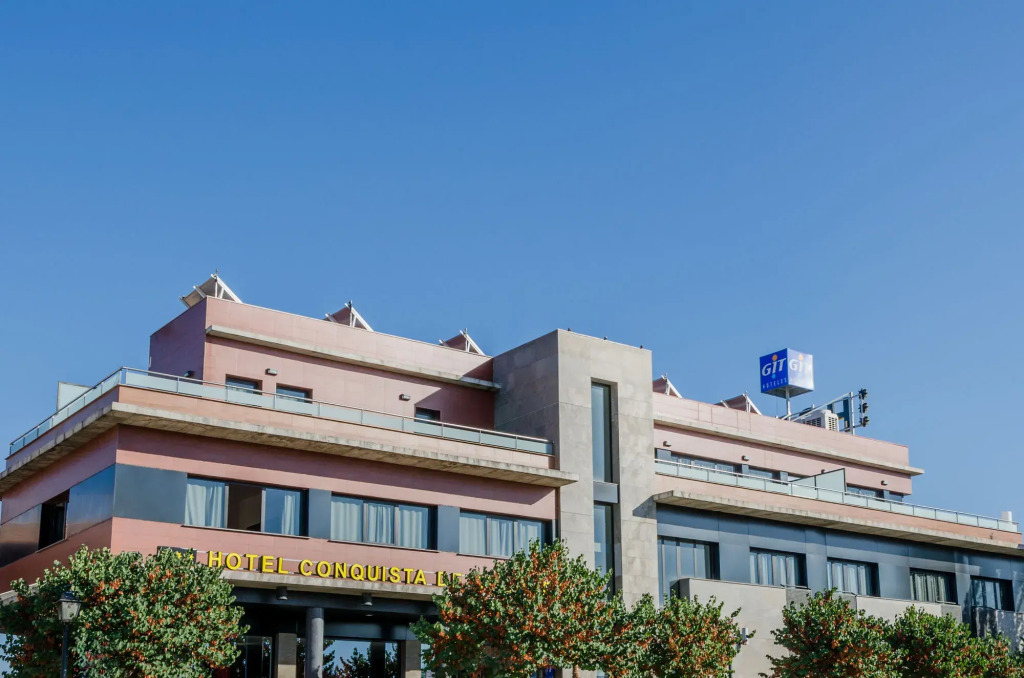 YIT Conquista de Granada