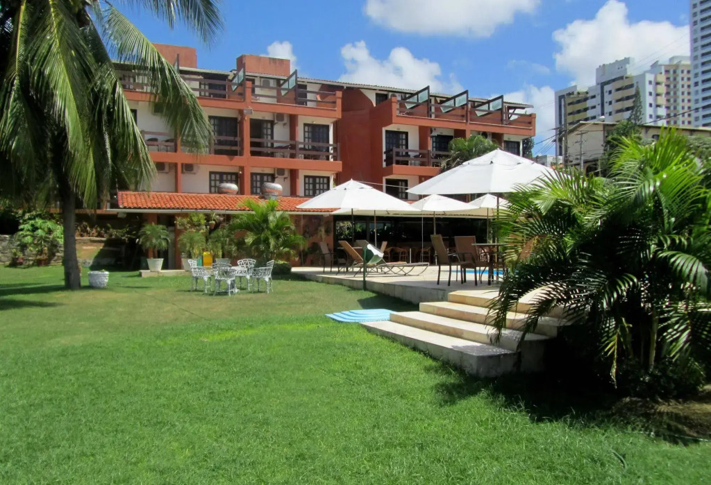 Lumar Hotel PontaNegra