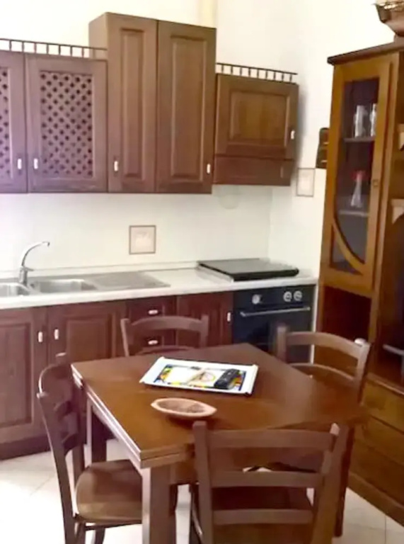 Apartment With 2 Bedrooms in Porto Santo Stefano, With Wonderful sea View and Furnished Balcony Near the Beach
