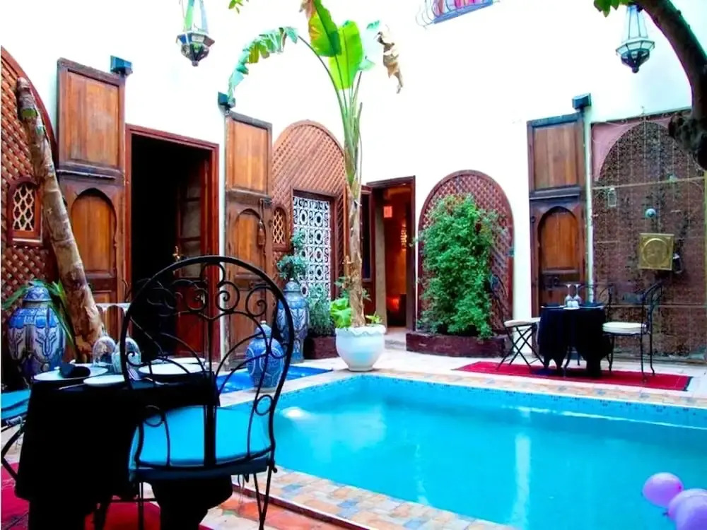 Villa With 11 Bedrooms in Marrakech, With Wonderful City View, Private
