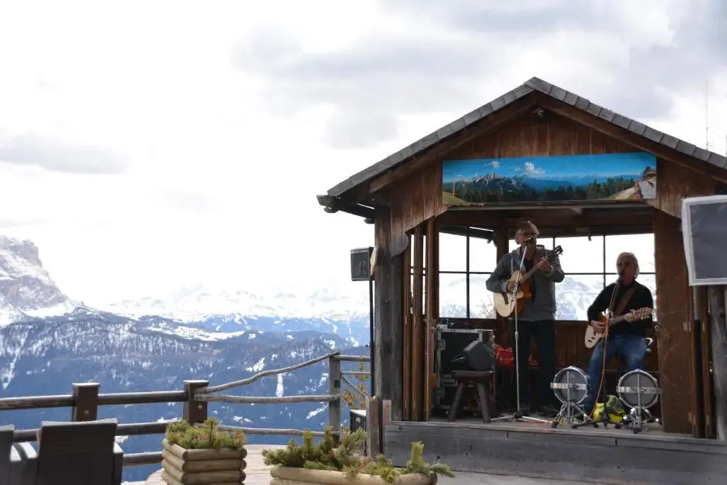 Rifugio Graziani Hütte