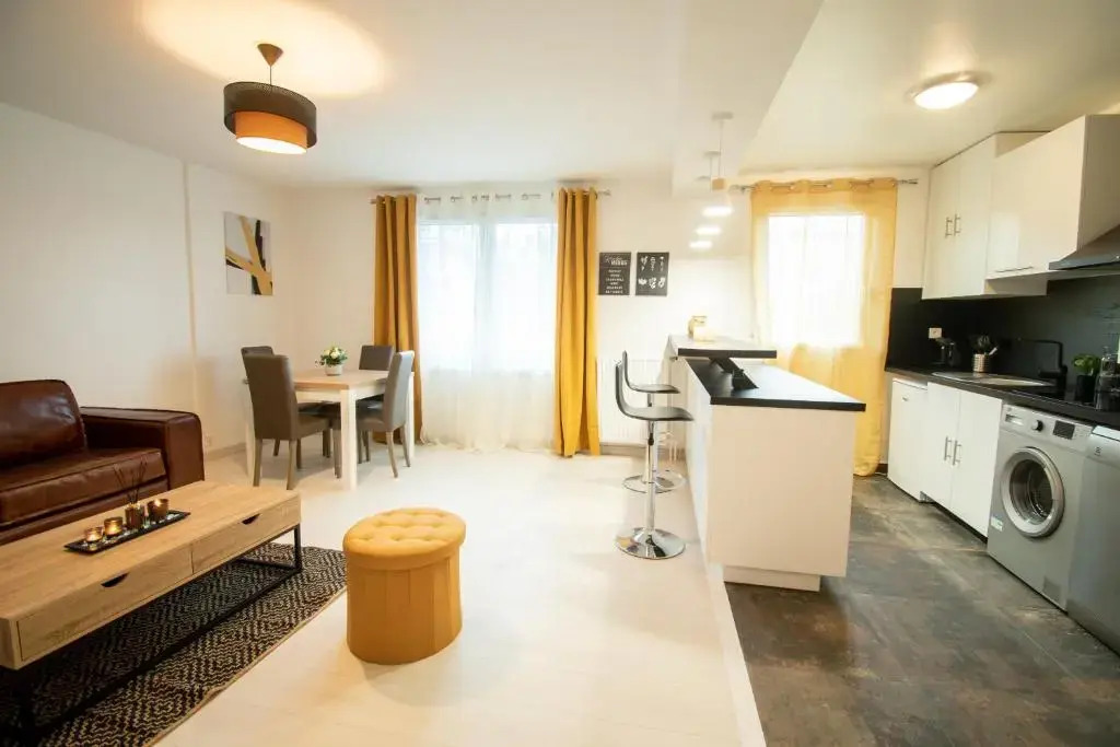 Le Joyau T2-55m2 Centre Ville 10min Disney