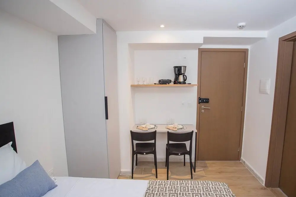 Bauten Cabo Branco Flat415 por Carpediem