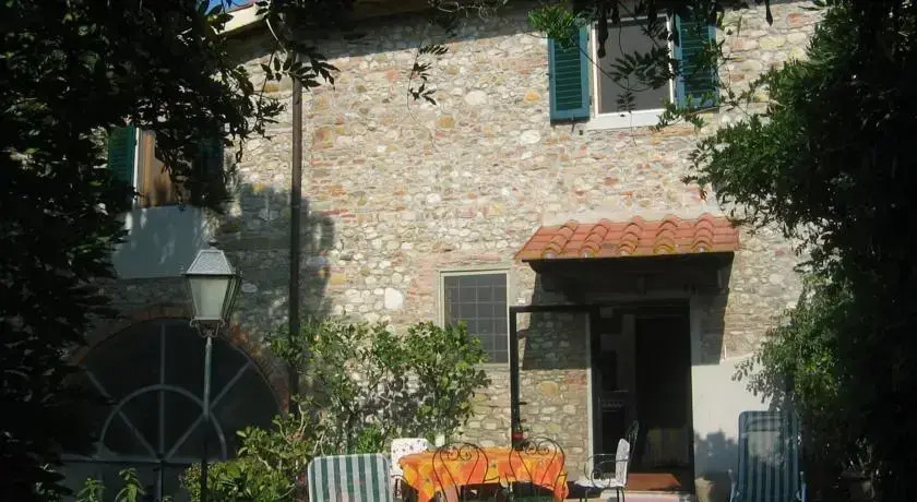 Chianti House