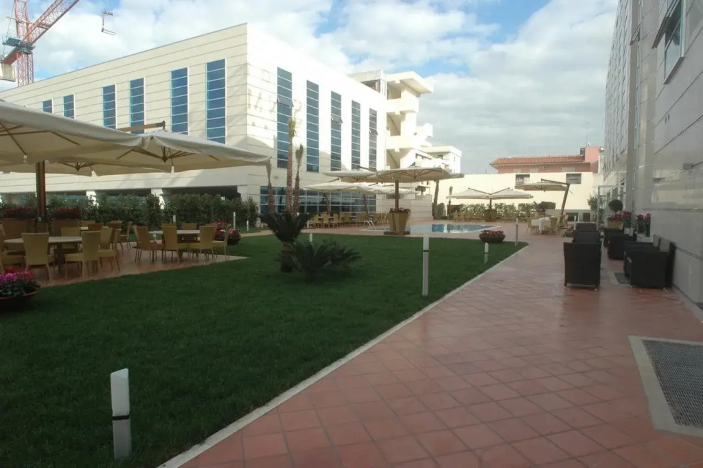 B&B HOTEL Napoli San Mauro
