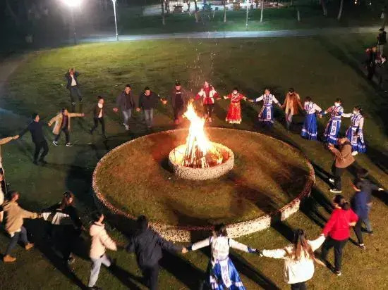 Bancheng Dashan RV Resort