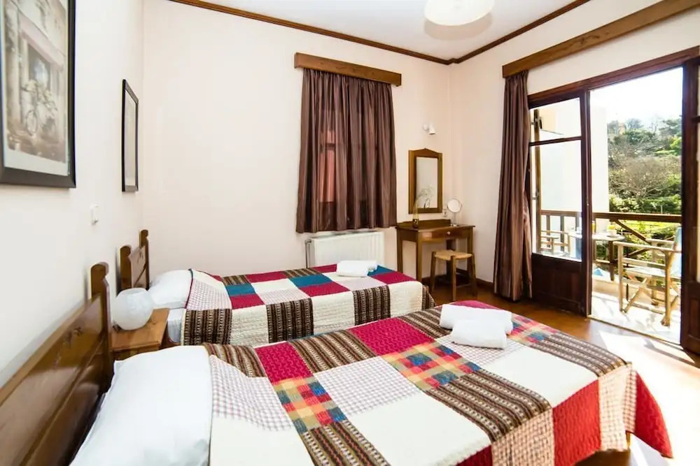 Amarandos Villa