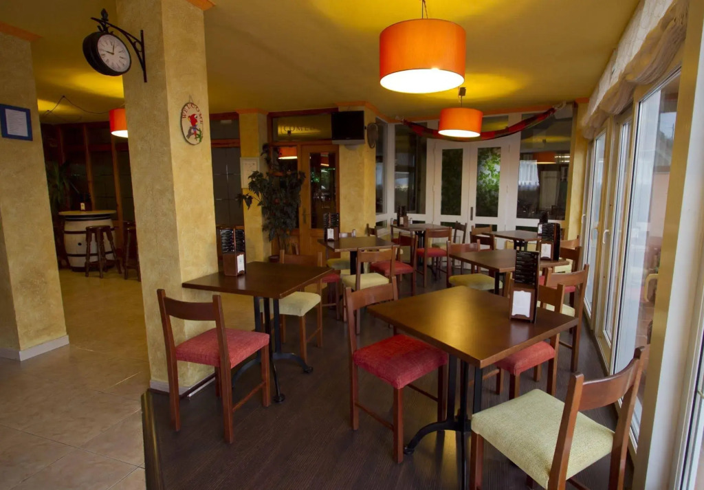 Hotel El Refugio 3 estrellas
