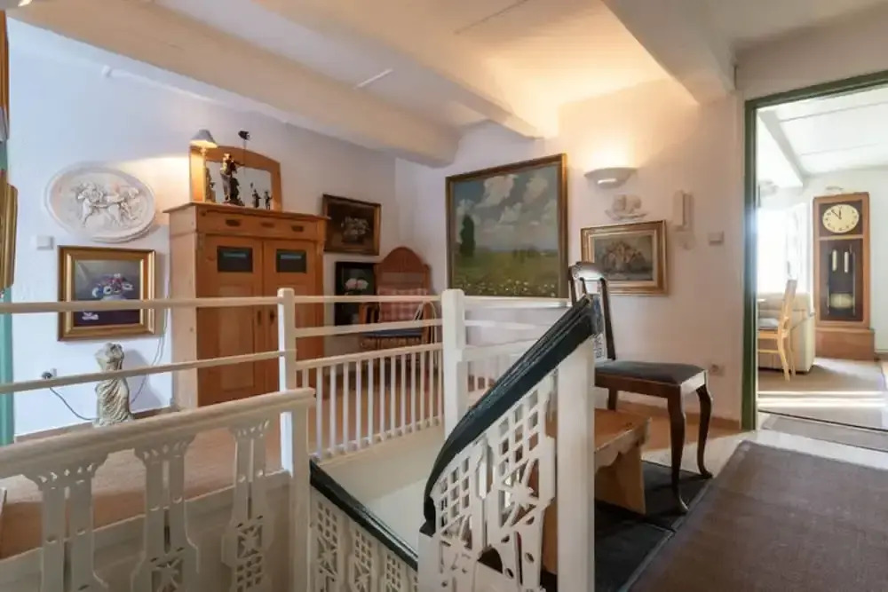 Charmante Ferienwohnung am Hafen