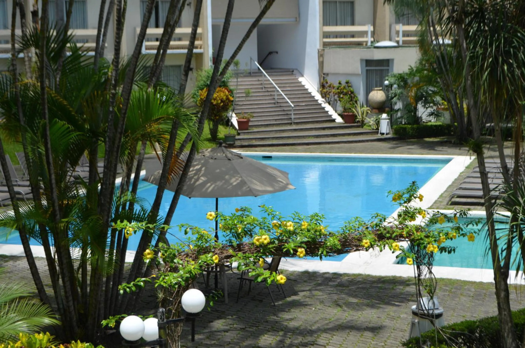Hotel Villa Florida Córdoba