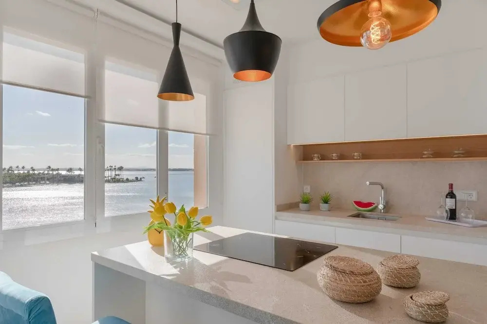 First Line Apartment