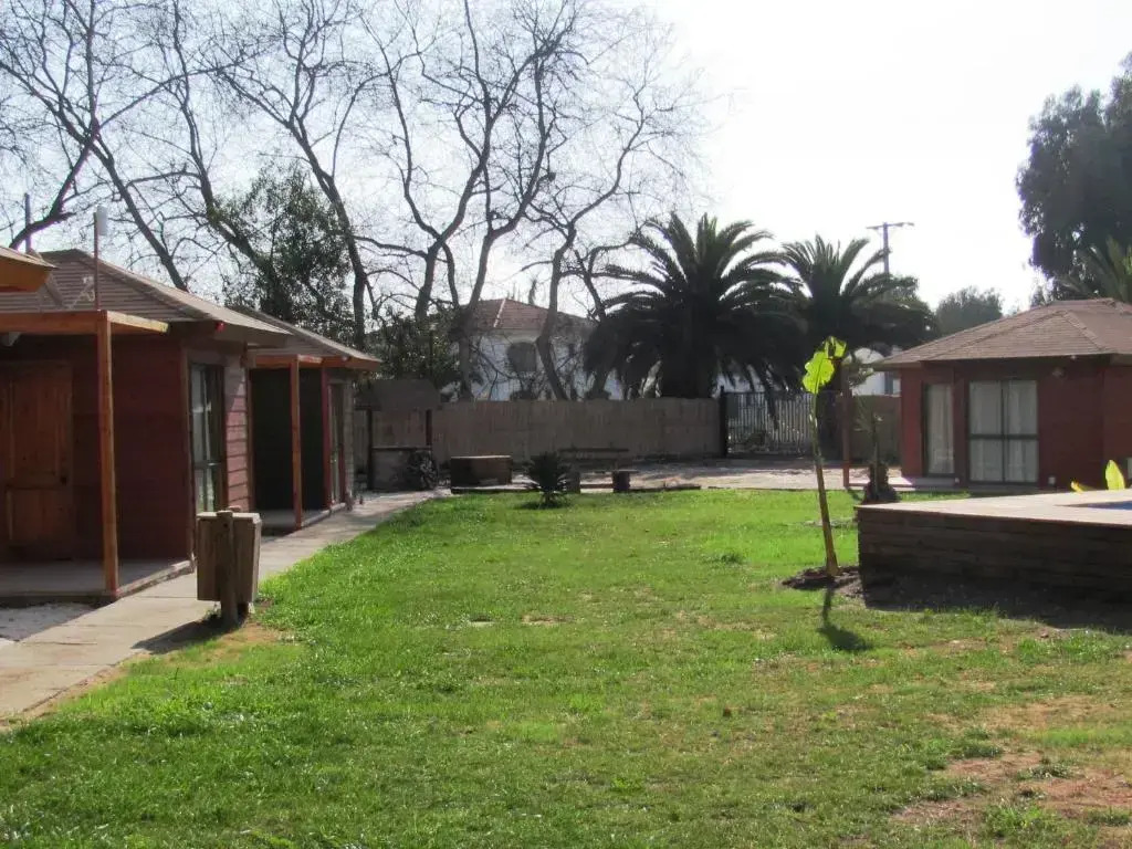 Cabañas Don Gustavo