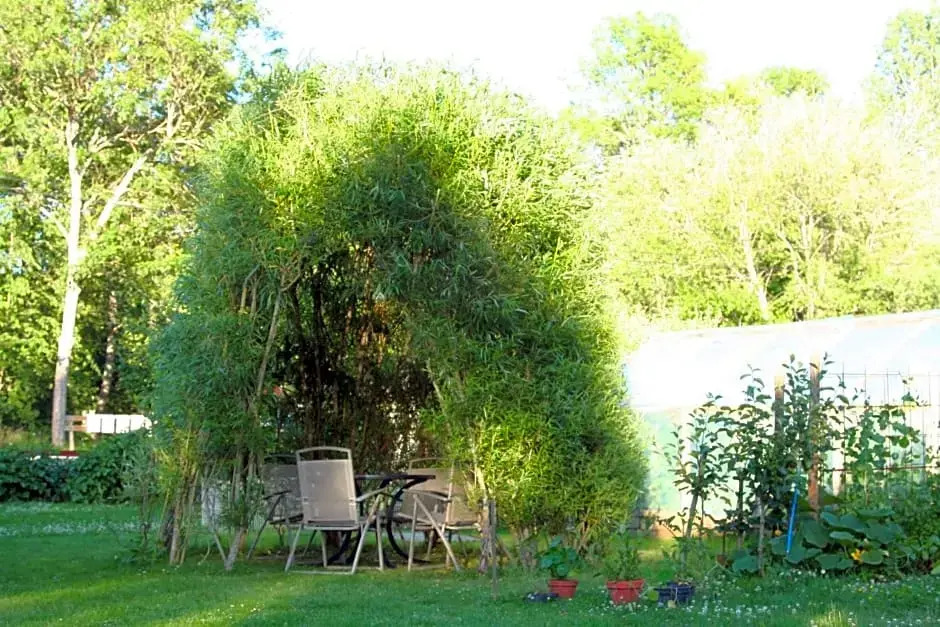 Bed & Breakfast Björkhyddan