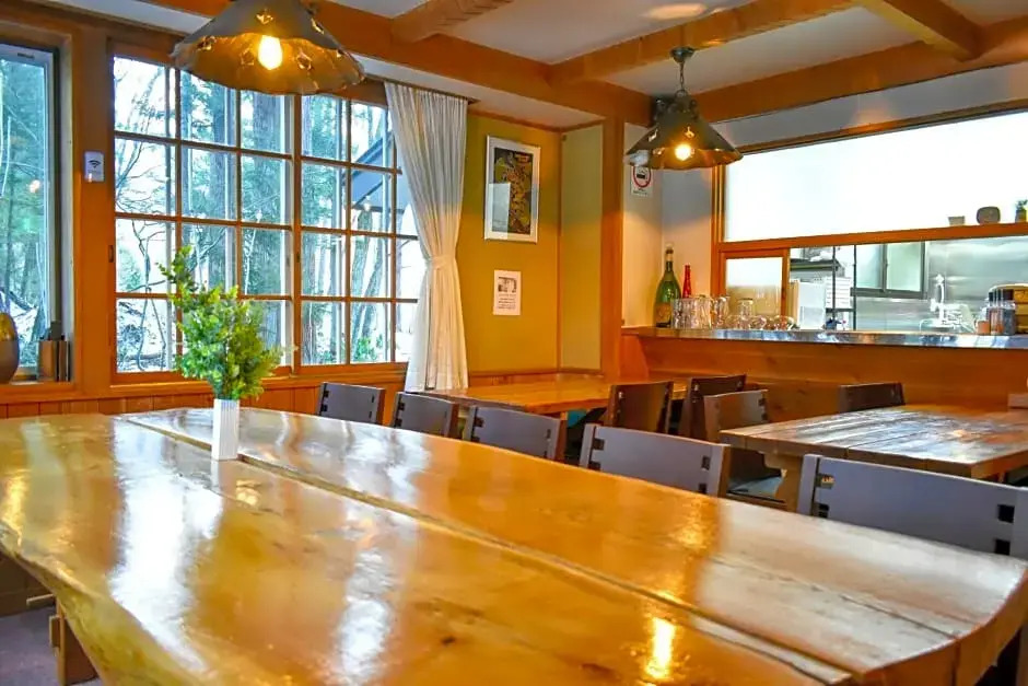 Kizuna Lodge & BBQ Centre