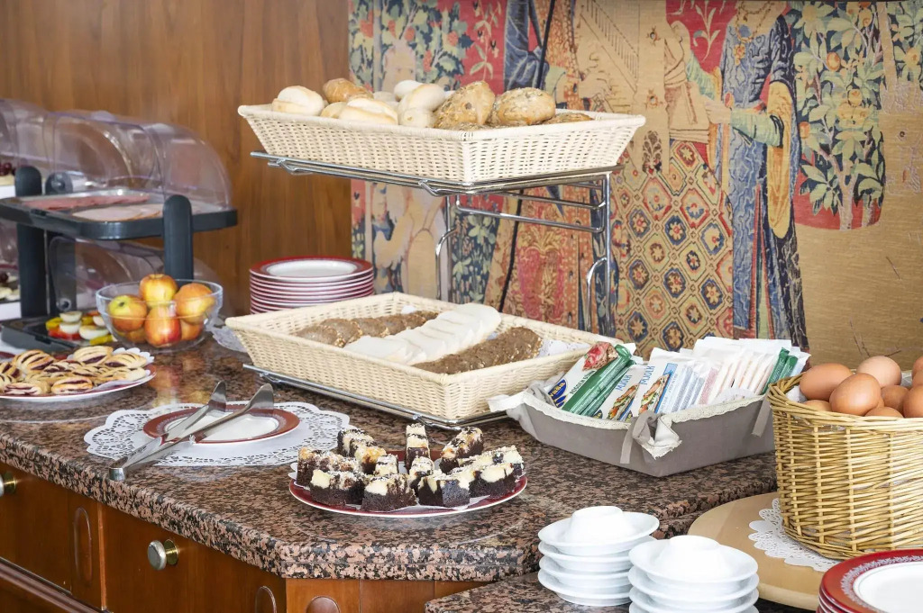 Hotel Astoria Stuttgart City