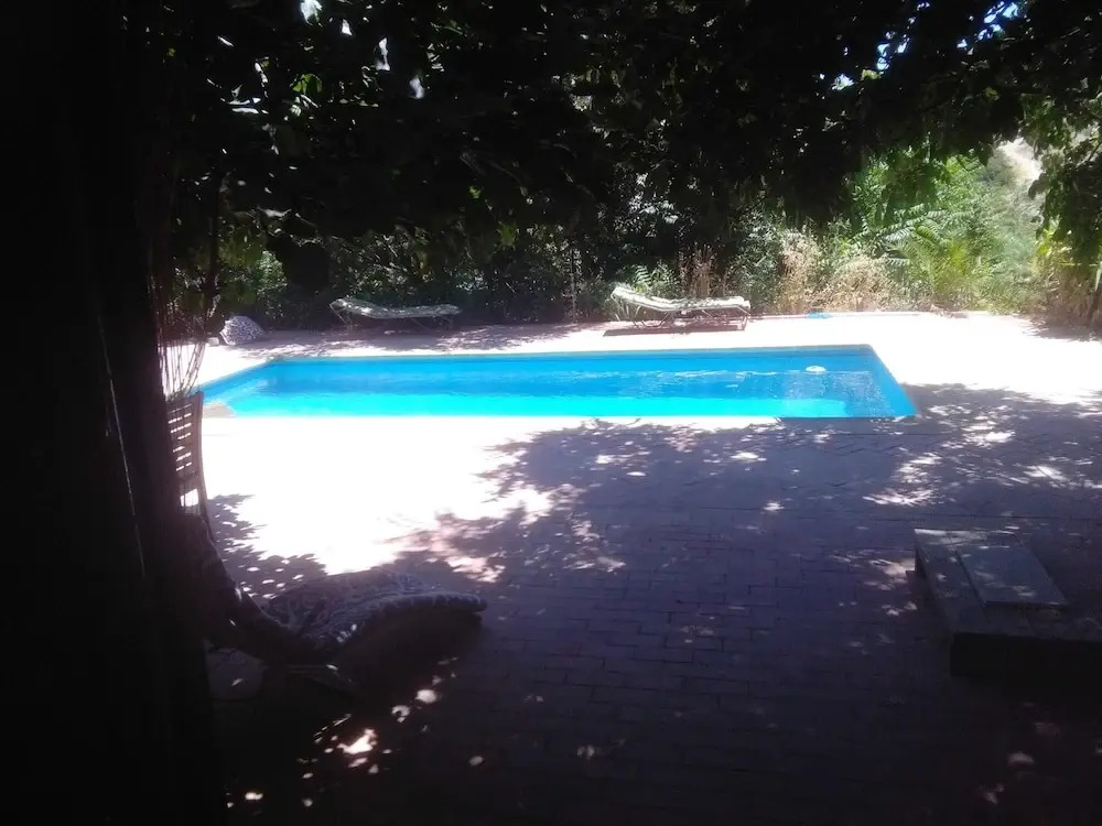 Studio in Jaén, With Wonderful Mountain View, Pool Access, Furnished G