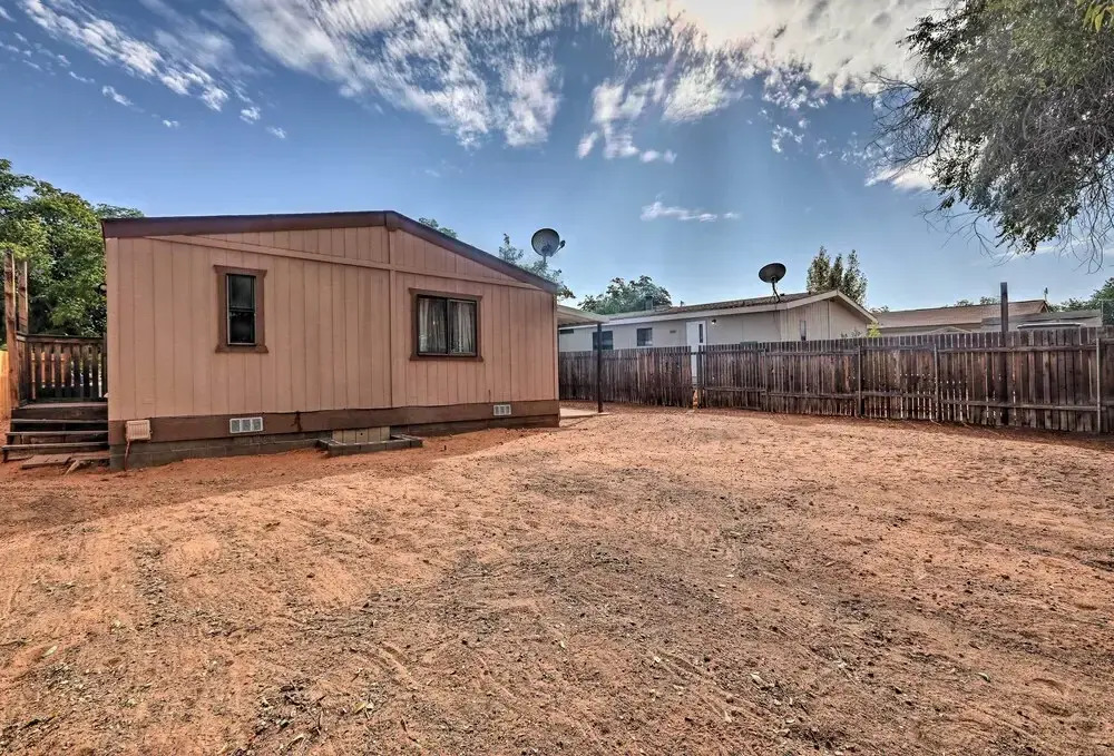3 Mi to Lake Powell: Page Home w/ Patio & BBQ