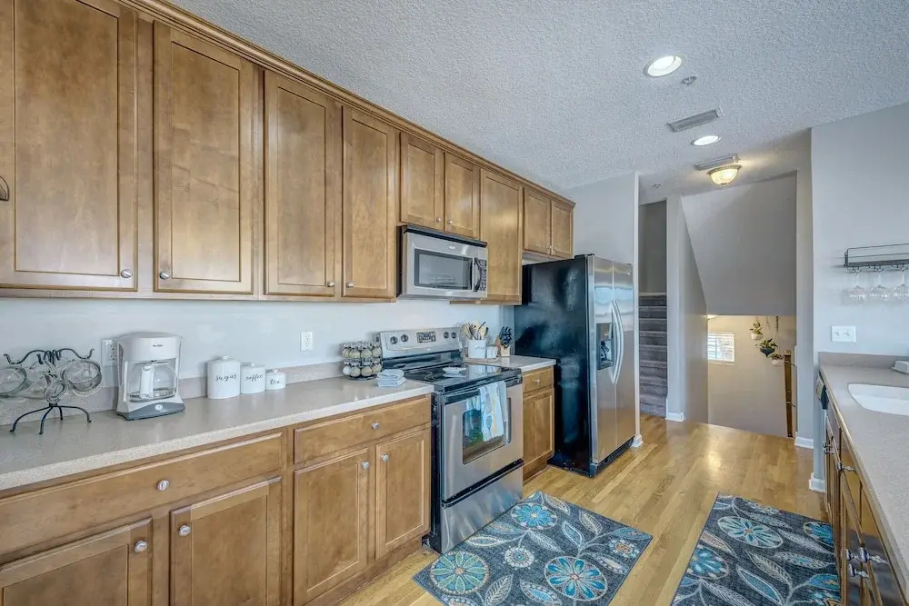 Beach Serenity 1 - Private Condo With Ocean Views