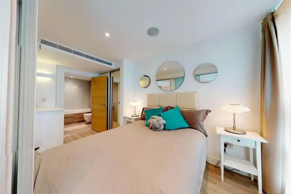 Charming 1-bed Apartment in London