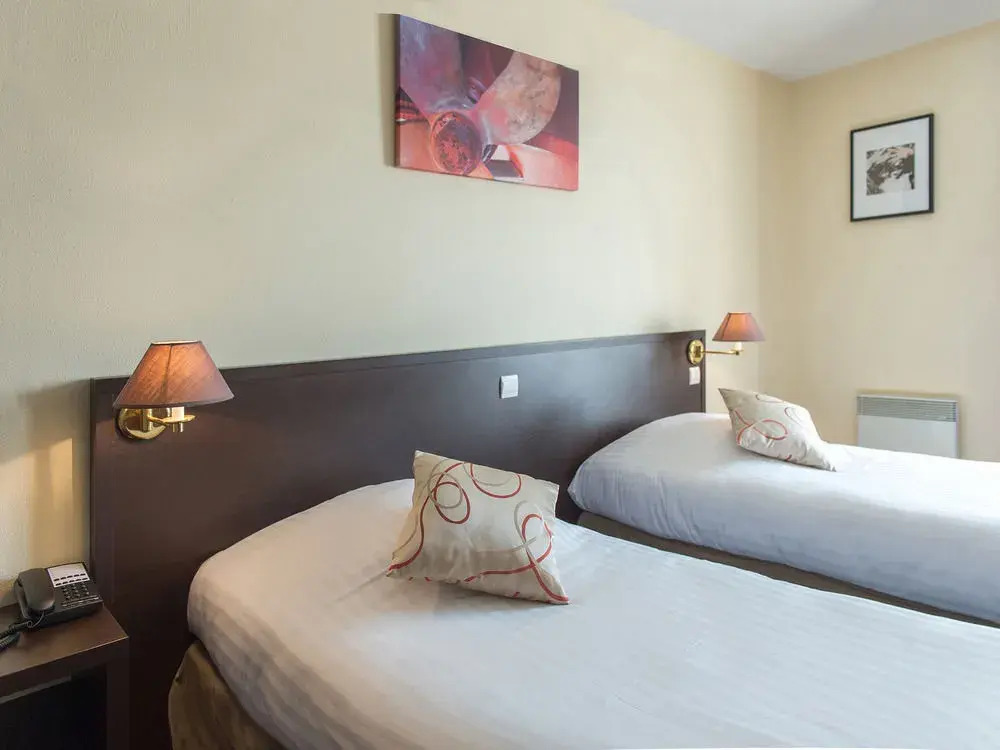 Best Western La Foresterie