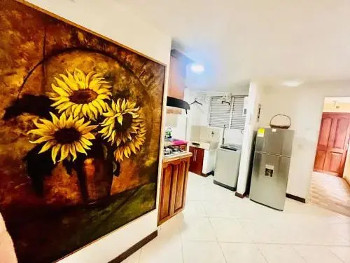 Hermoso apartamento en la Floresta - Medellin