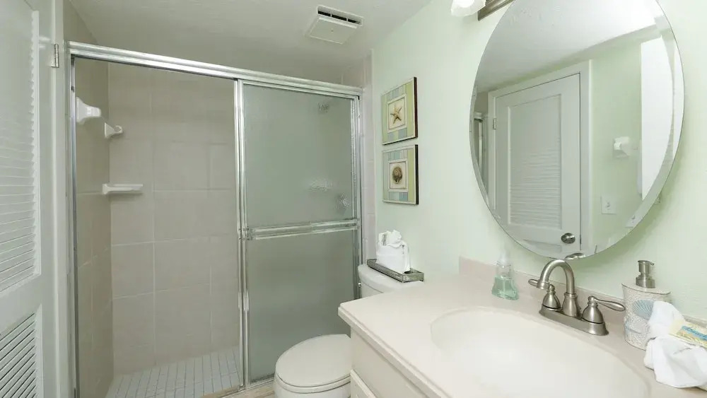 Anchorage Resort 2nd Floor 2 Bedroom Condo Facing IntraCoastal Waters 2 Condo