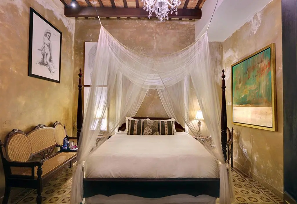 Villa Herencia Hotel