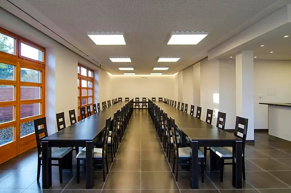 Štiřínská stodola u Prahy