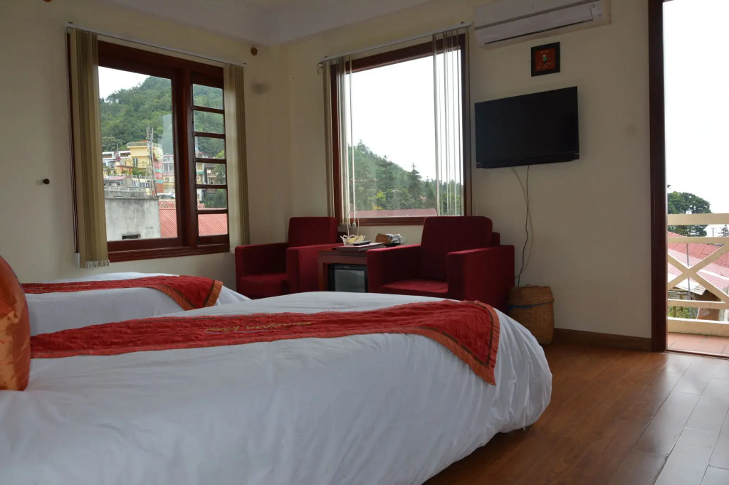 Anise Sapa Hotel