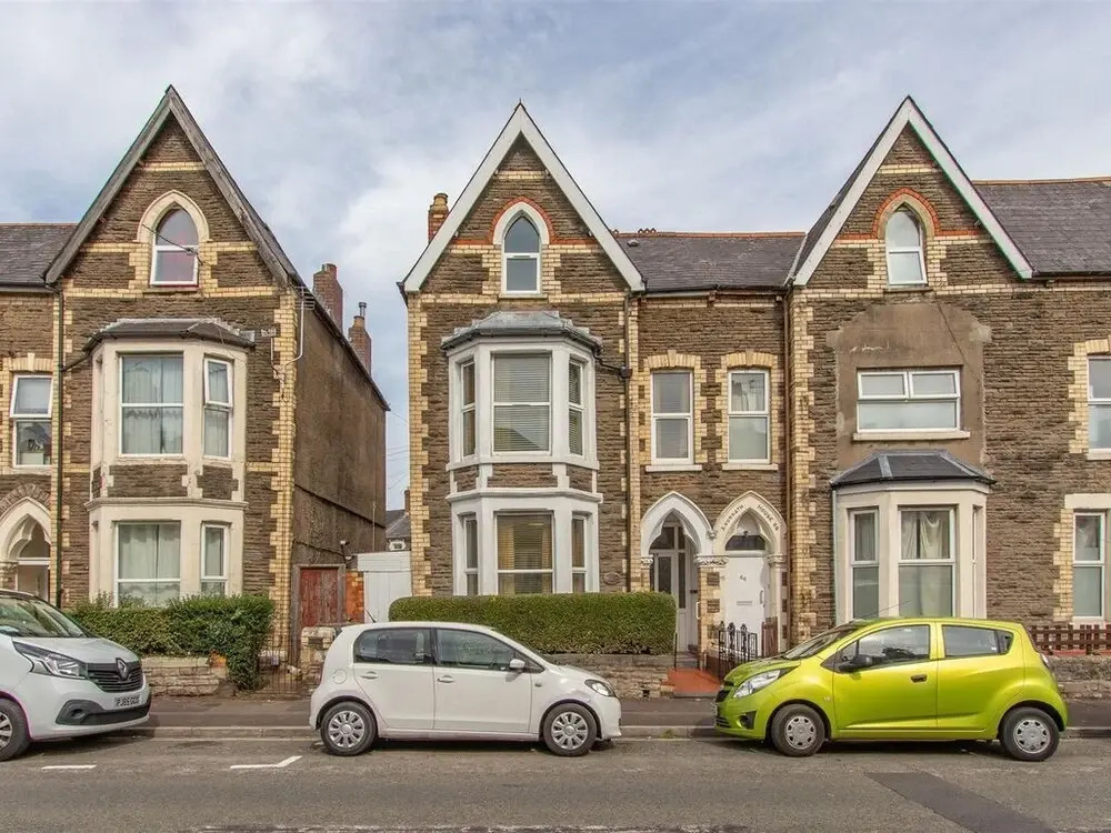 CENTRAL Pontcanna Flat -I Love Cardiff
