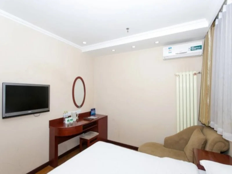 GreenTree Inn Beijing Tongzhou Wanda Plaza Business Hotel
