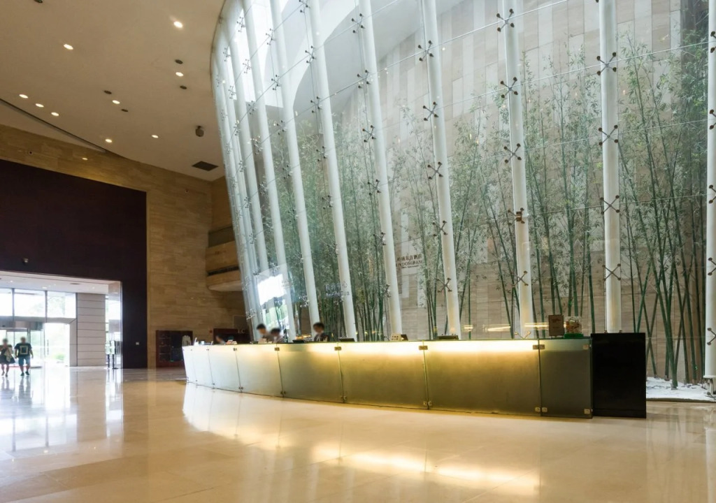 Guangzhou Baiyun International Convention Center LN Dongfang Hotel