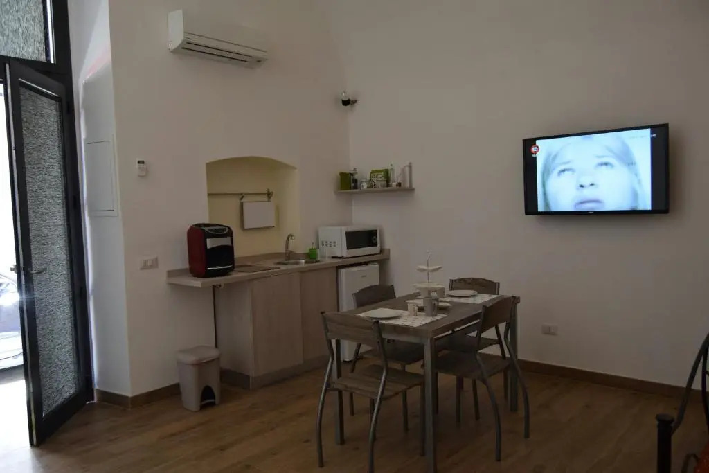 La Priora Holiday Home