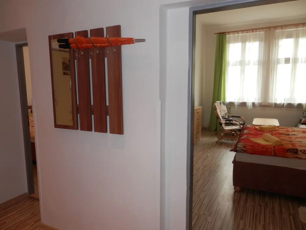 Apartmány U Tržnice