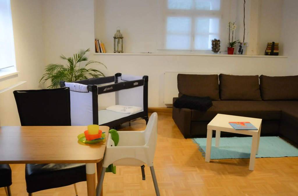 Old Town Apartment