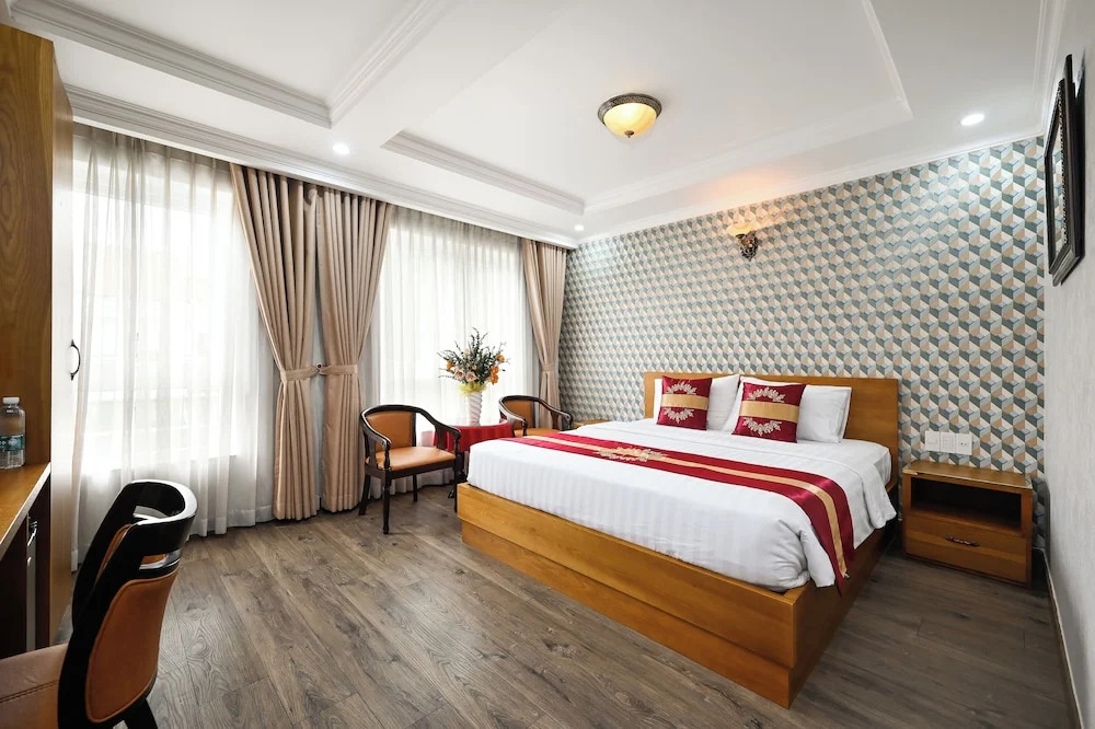 The River Park Hotel - A Peaceful Hidden Gem in Phu My Hung - 푸미흥의 평화로운 히든 젬