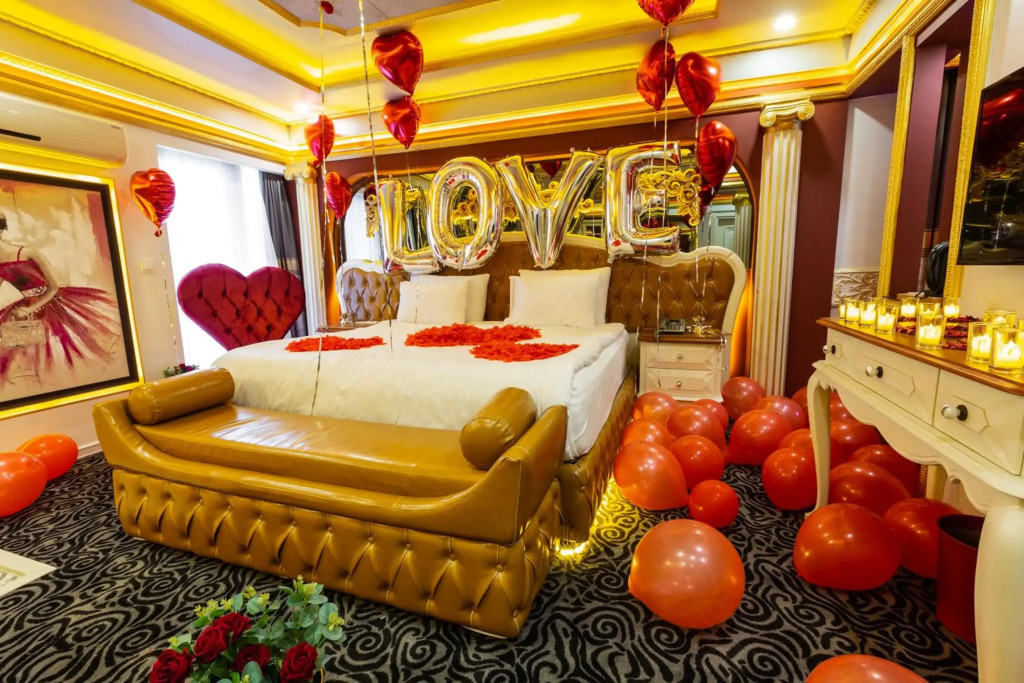 Andalouse Otel