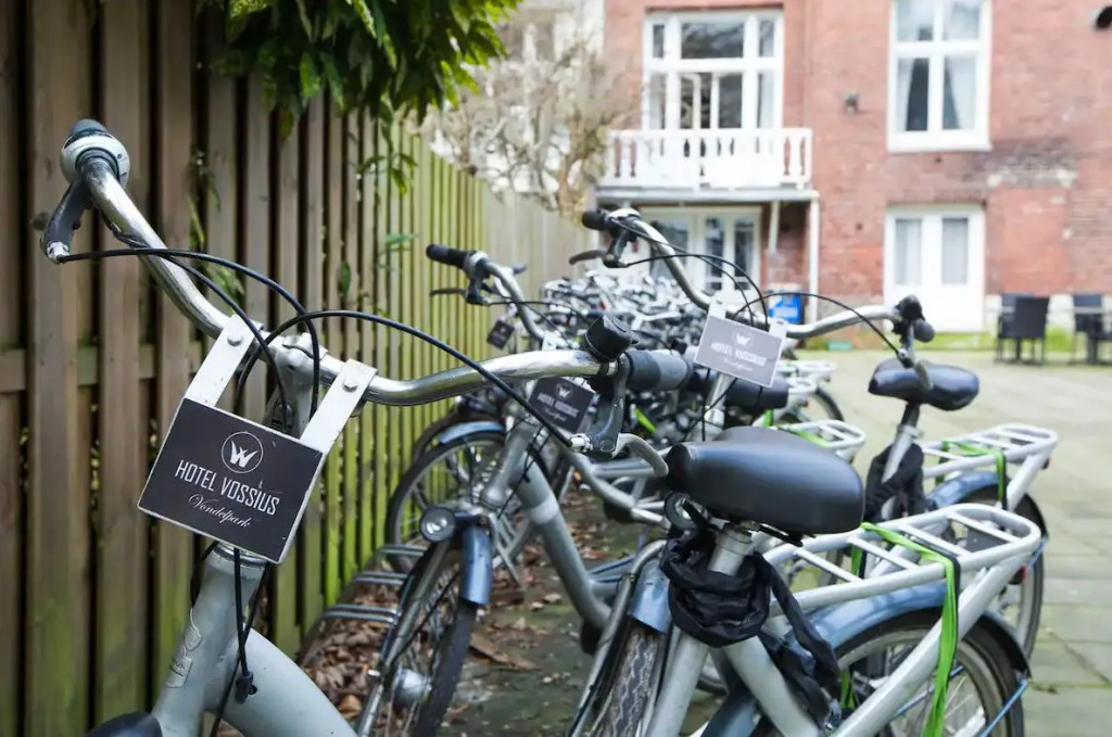 Hotel Vossius Vondelpark