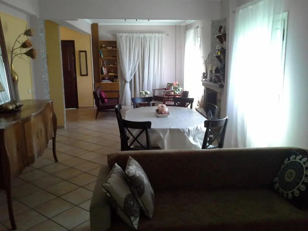 Beachfront home for 8, Kalifteri Beach, Afissos