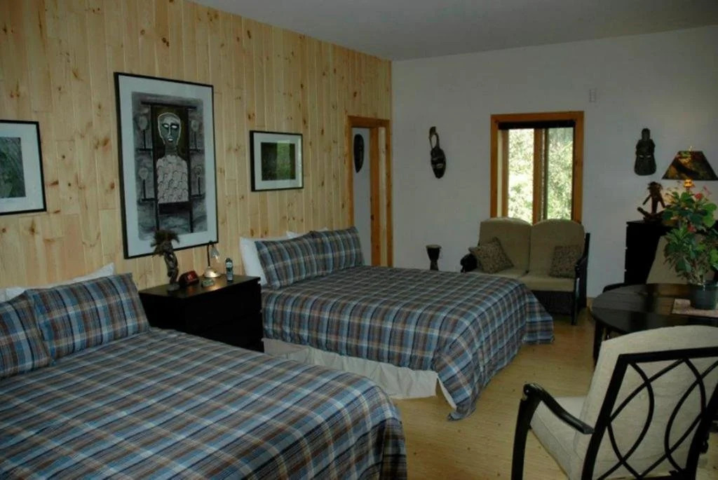 Gîte Au Pied Du Courant