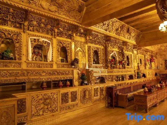 Shangri-La Blun Tusiyuan Homestay