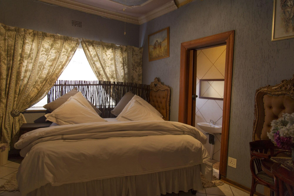 Nthateng Bed and Breakfast Tourism