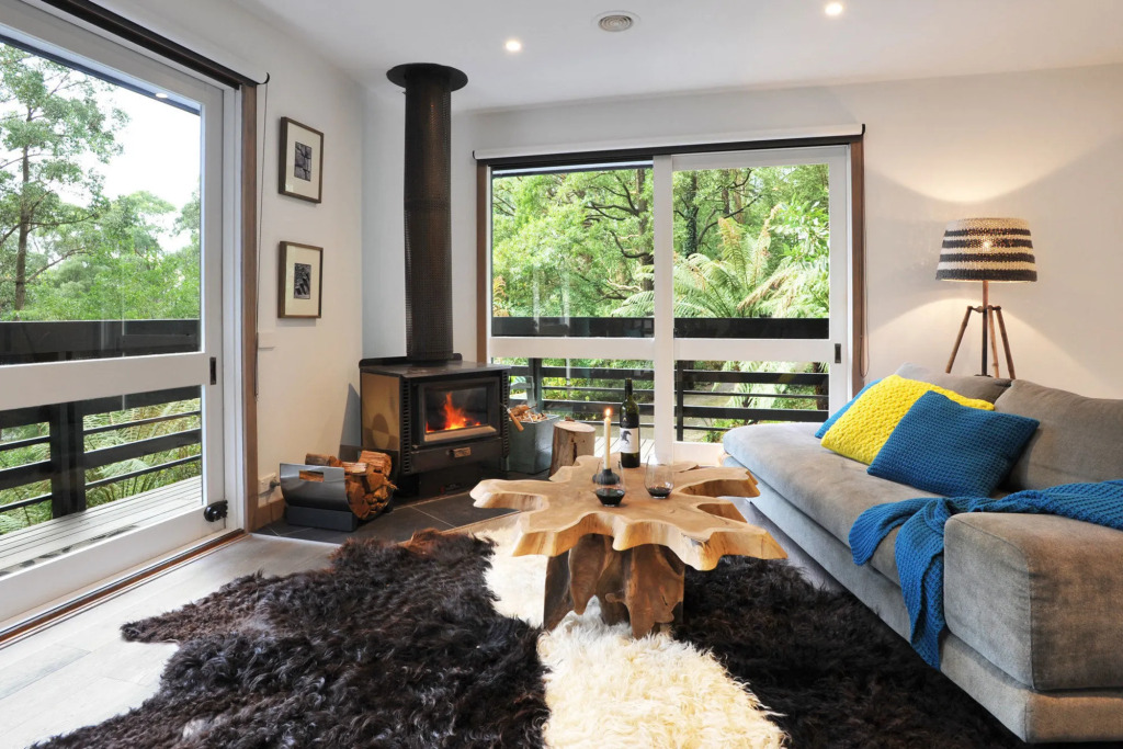 Misty Woods Retreat - Olinda