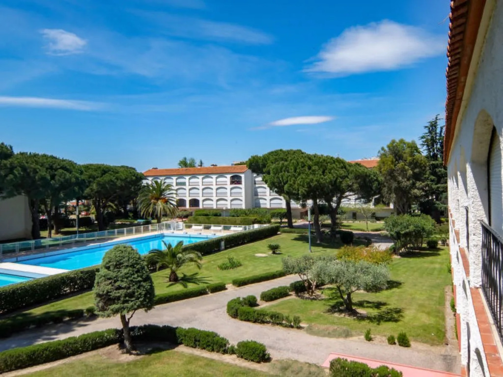 Les Patios de la Massane