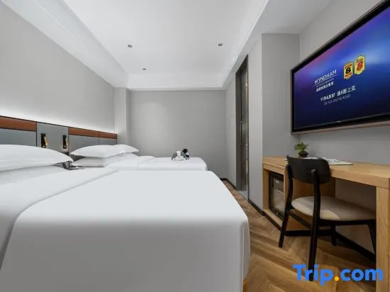 Super8 · Yue Hotel (Beijing South Station Caoqiao Subway Station Branch)