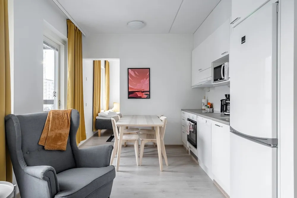 Hiisi Homes Turku Ratapiha